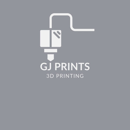 GJPRINTS - 3D Printing, Tamar Valley, Cornwall